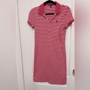 Ralph Lauren polo dress. S